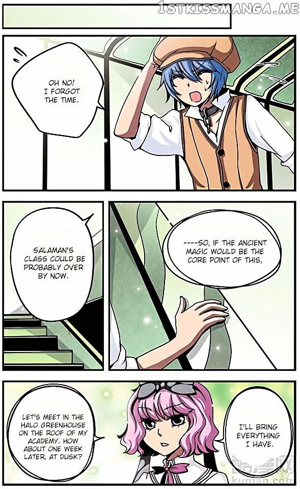 Good Luck, Demon King! chapter 32 - page 4