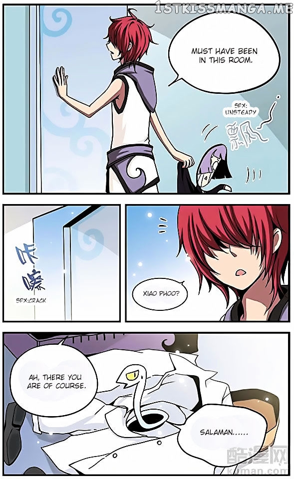 Good Luck, Demon King! chapter 32 - page 6