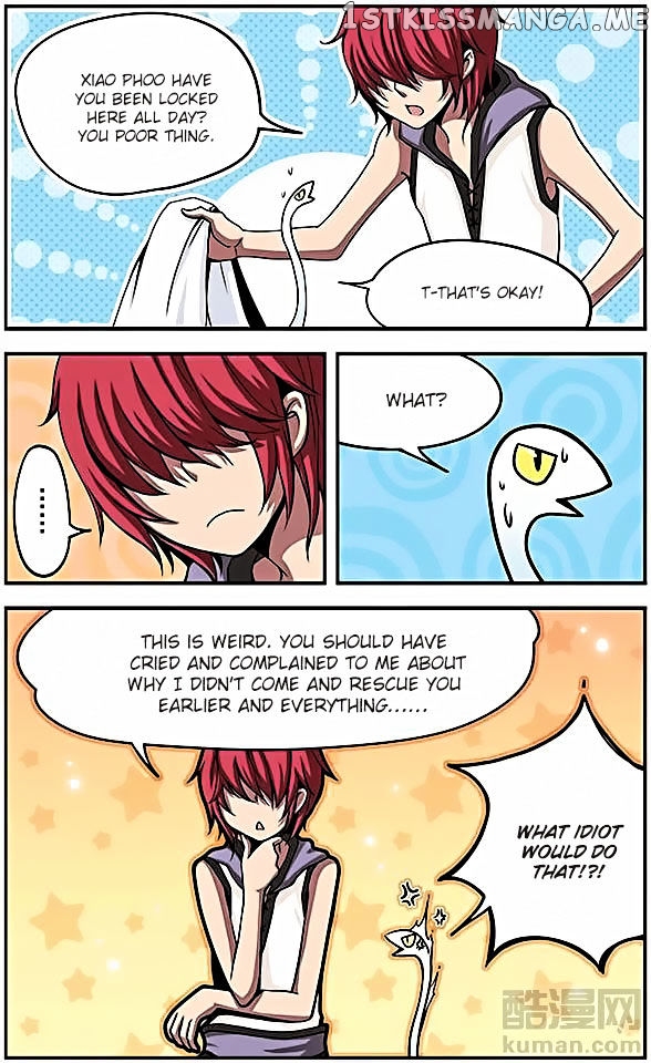 Good Luck, Demon King! chapter 32 - page 7