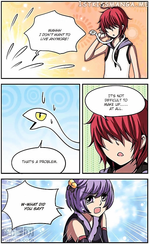 Good Luck, Demon King! chapter 32 - page 9