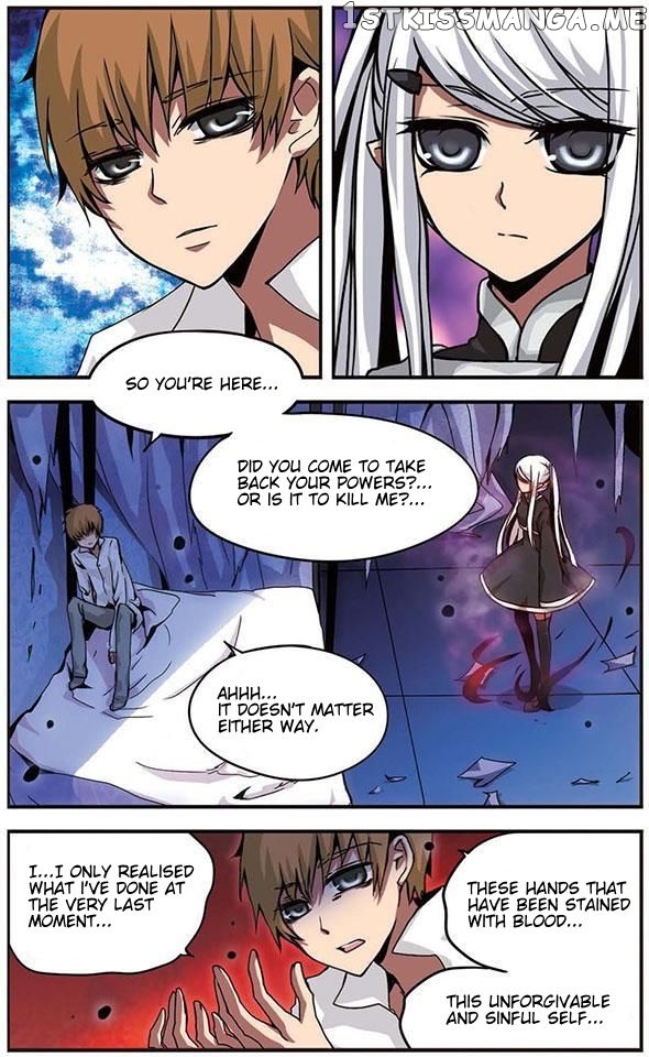 Good Luck, Demon King! chapter 83 - page 3