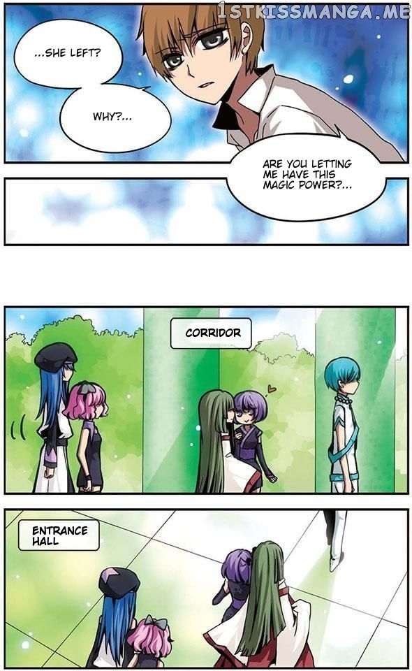 Good Luck, Demon King! chapter 83 - page 5