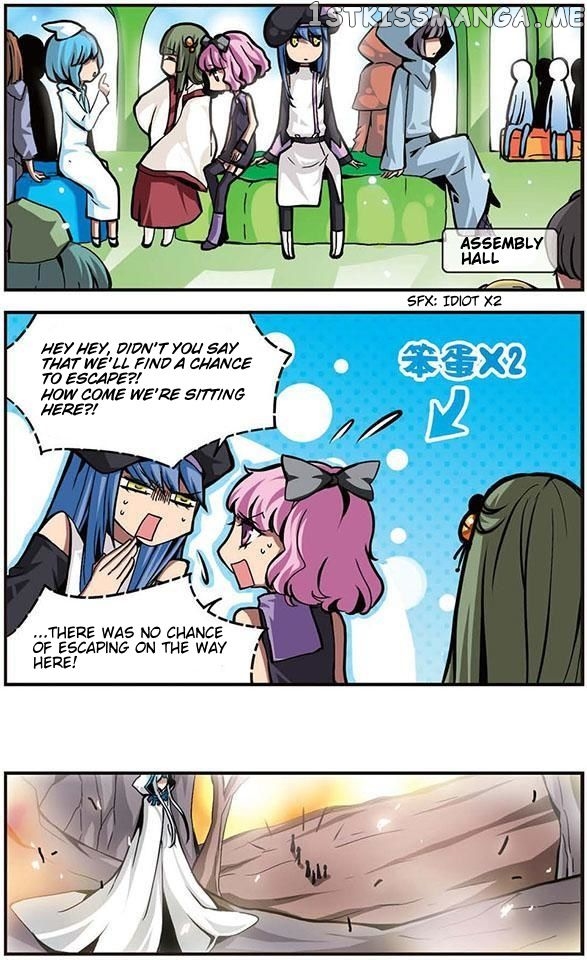 Good Luck, Demon King! chapter 83 - page 6