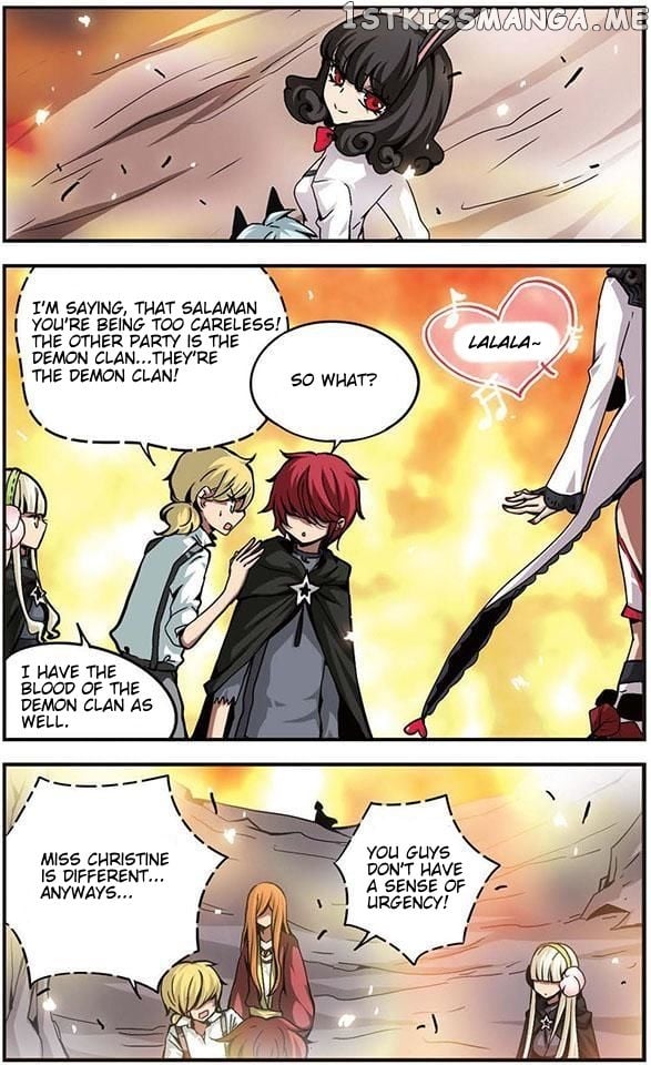Good Luck, Demon King! chapter 83 - page 8