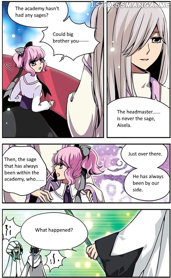 Good Luck, Demon King! chapter 70 - page 11