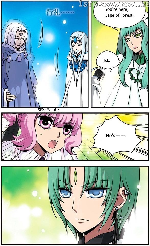 Good Luck, Demon King! chapter 70 - page 12