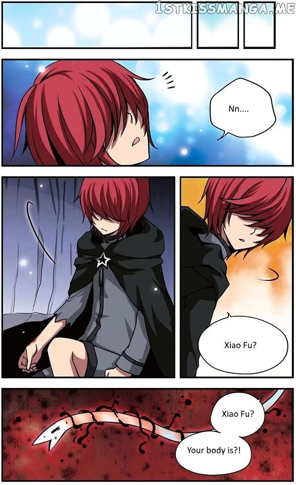 Good Luck, Demon King! chapter 70 - page 14