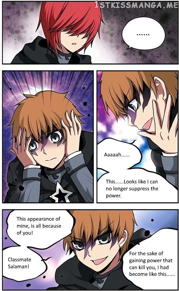 Good Luck, Demon King! chapter 70 - page 17