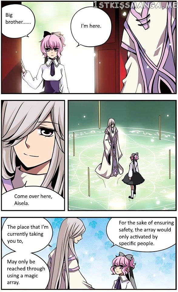 Good Luck, Demon King! chapter 70 - page 2