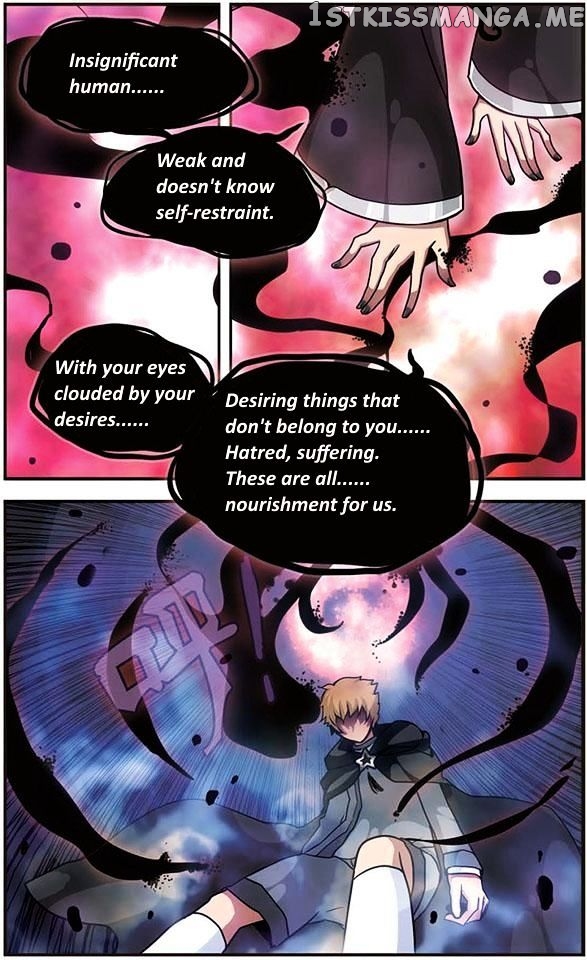 Good Luck, Demon King! chapter 70 - page 22