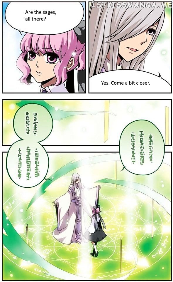 Good Luck, Demon King! chapter 70 - page 3