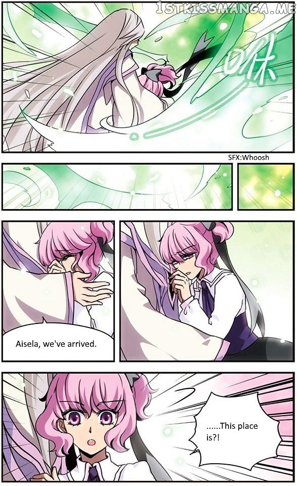 Good Luck, Demon King! chapter 70 - page 4