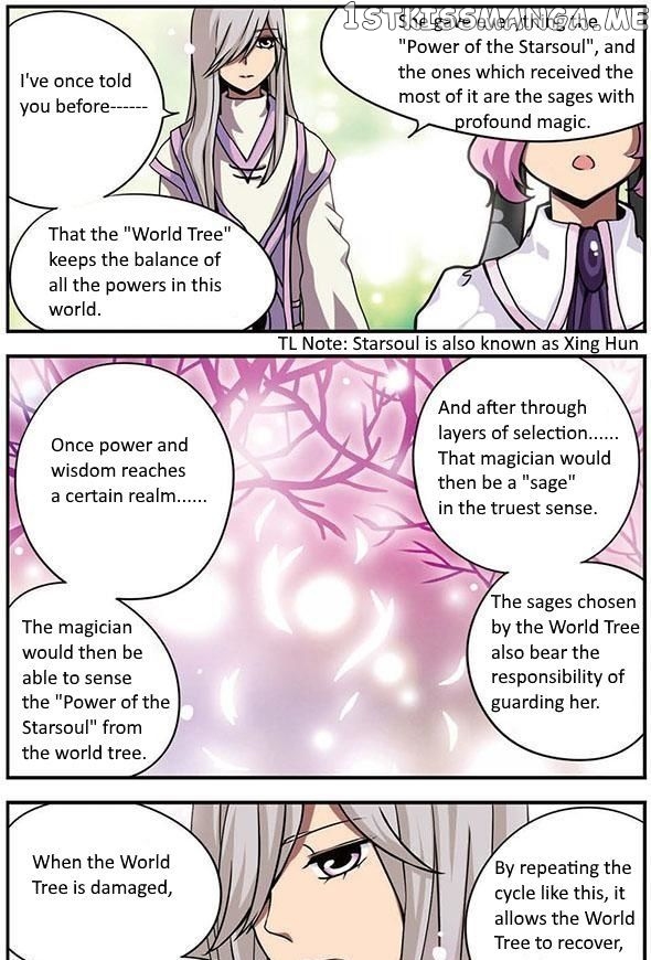 Good Luck, Demon King! chapter 70 - page 7