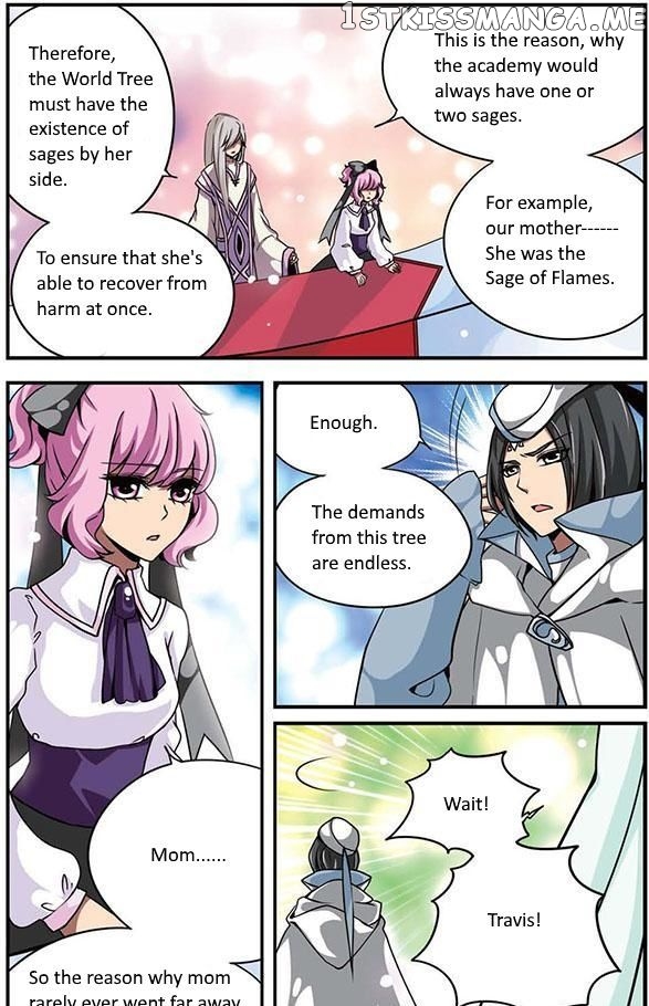 Good Luck, Demon King! chapter 70 - page 8