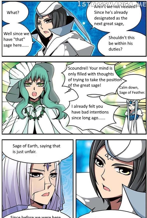 Good Luck, Demon King! chapter 70 - page 9