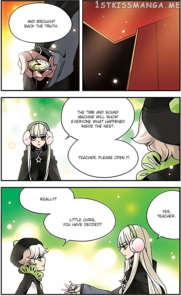 Good Luck, Demon King! chapter 93 - page 10