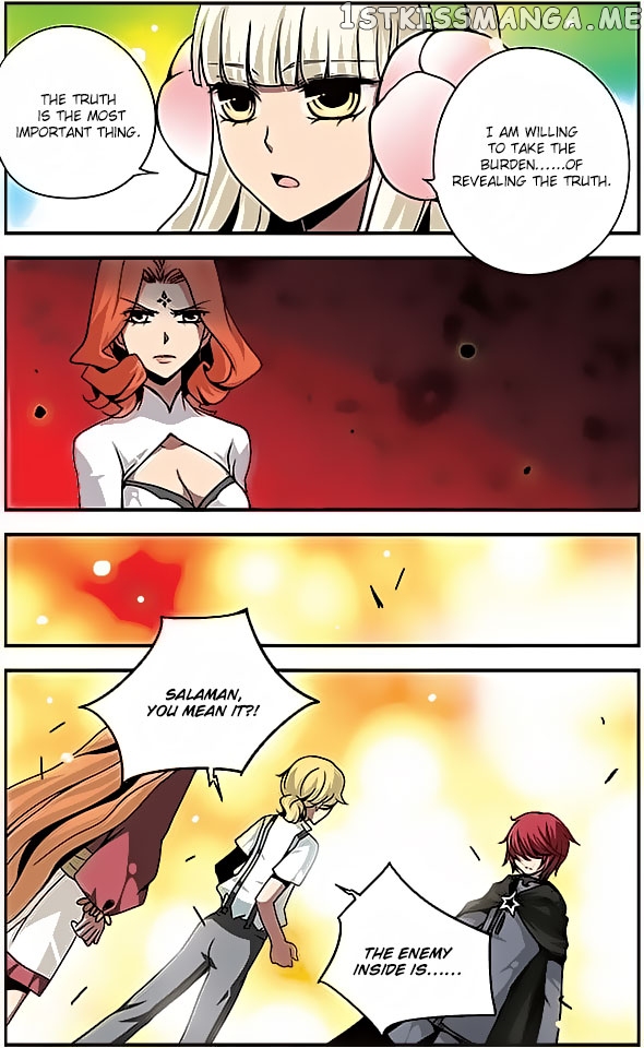 Good Luck, Demon King! chapter 93 - page 11