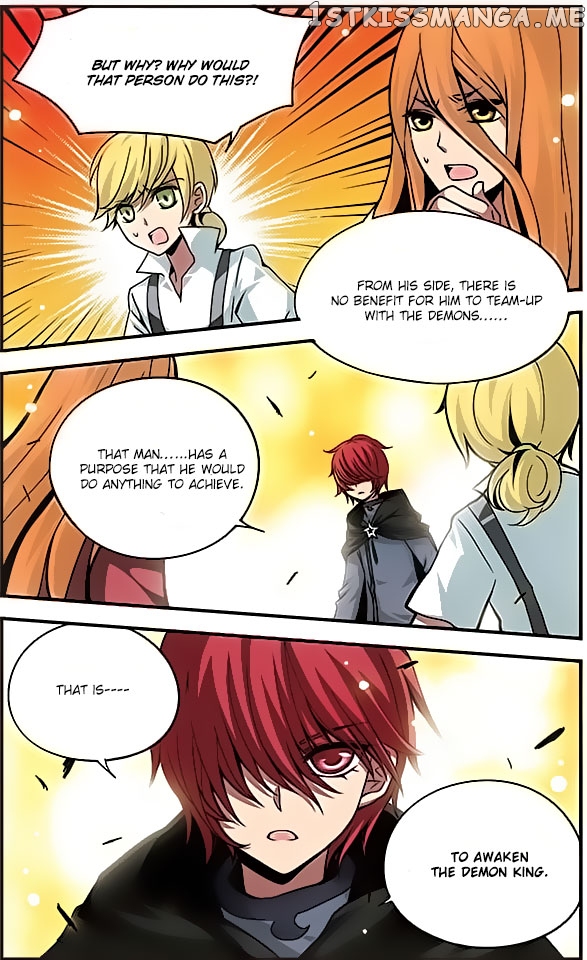 Good Luck, Demon King! chapter 93 - page 12