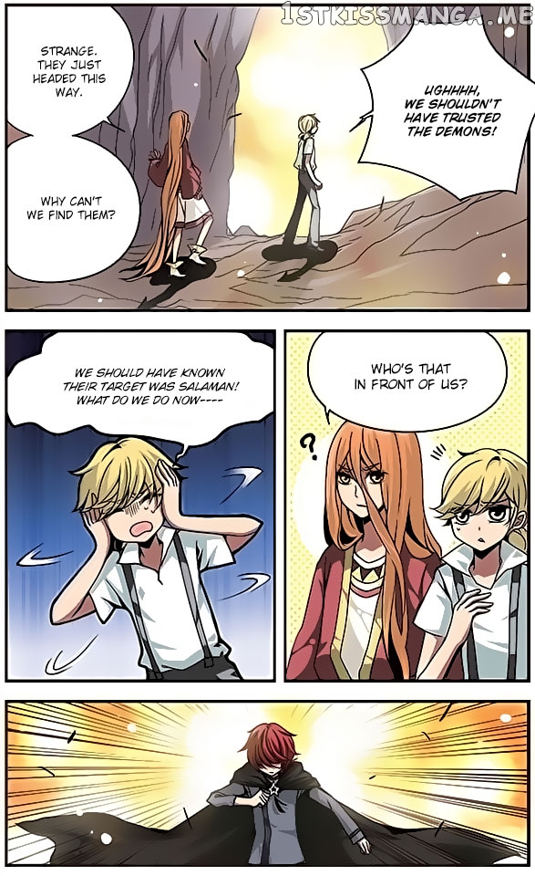 Good Luck, Demon King! chapter 93 - page 2