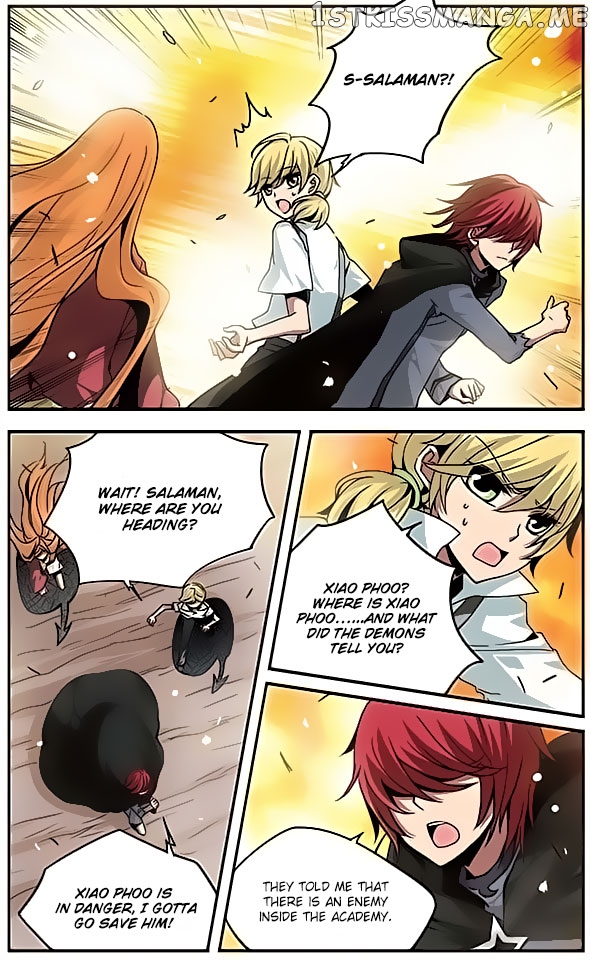 Good Luck, Demon King! chapter 93 - page 3