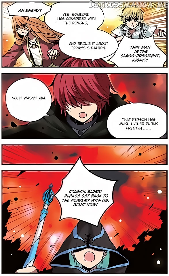 Good Luck, Demon King! chapter 93 - page 4