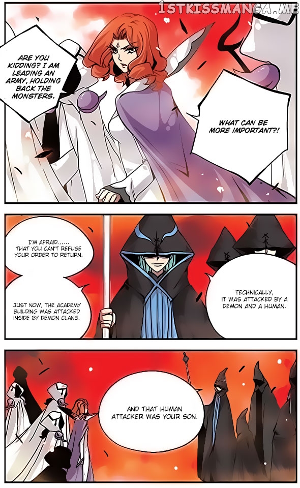 Good Luck, Demon King! chapter 93 - page 5