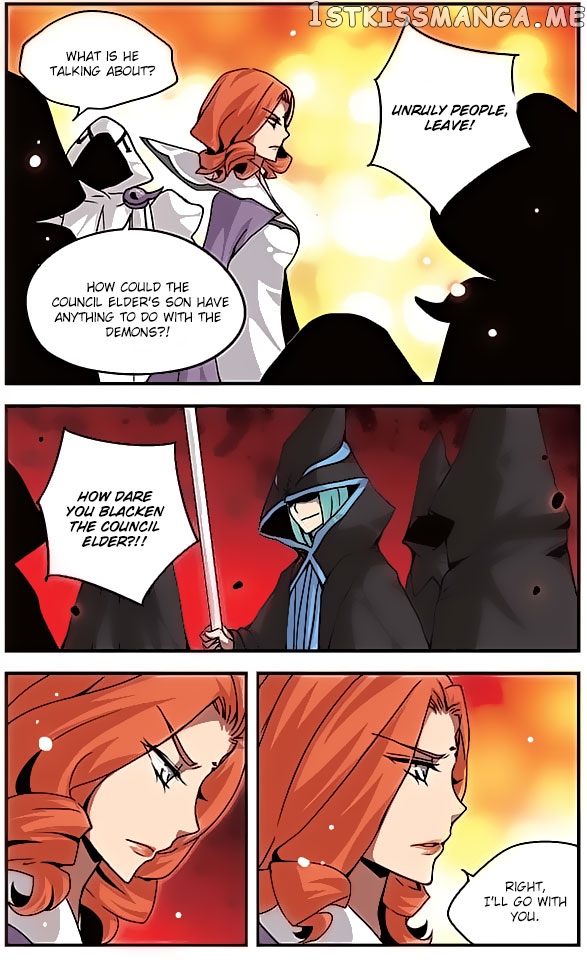 Good Luck, Demon King! chapter 93 - page 6