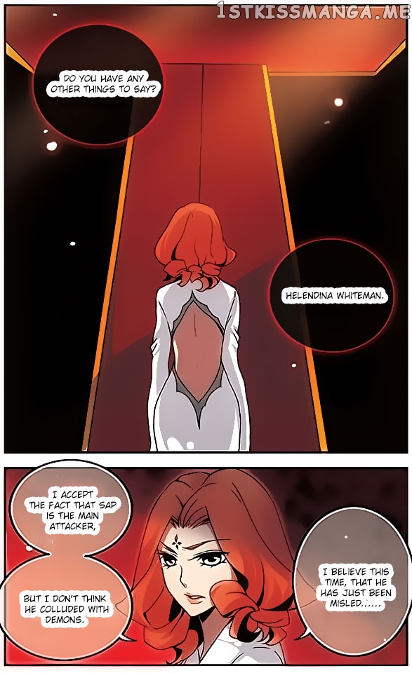 Good Luck, Demon King! chapter 93 - page 8