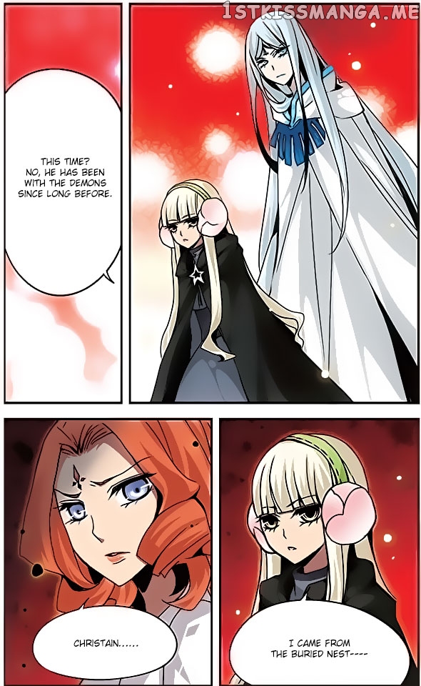Good Luck, Demon King! chapter 93 - page 9