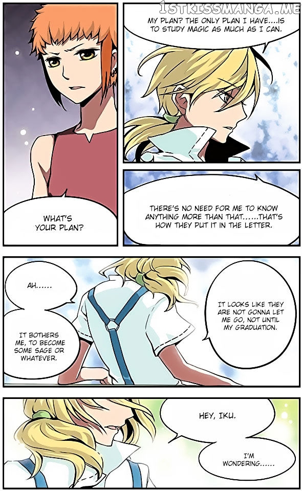 Good Luck, Demon King! chapter 44 - page 11