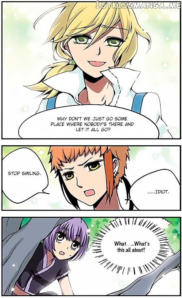 Good Luck, Demon King! chapter 44 - page 12