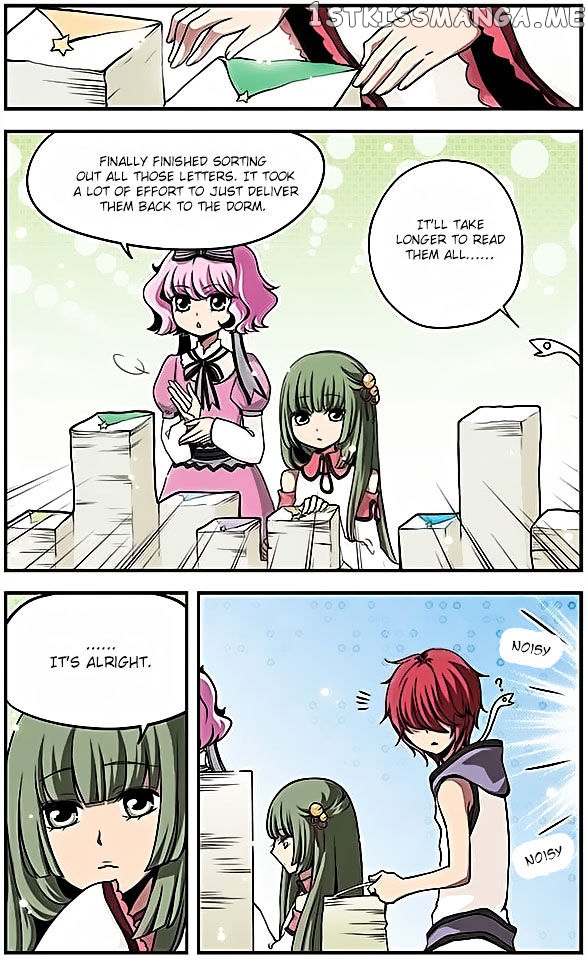 Good Luck, Demon King! chapter 44 - page 2