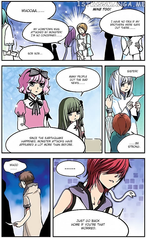 Good Luck, Demon King! chapter 44 - page 3