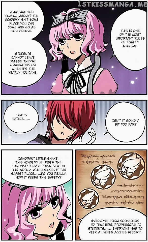 Good Luck, Demon King! chapter 44 - page 4