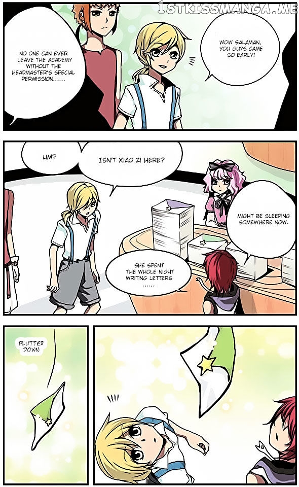 Good Luck, Demon King! chapter 44 - page 5