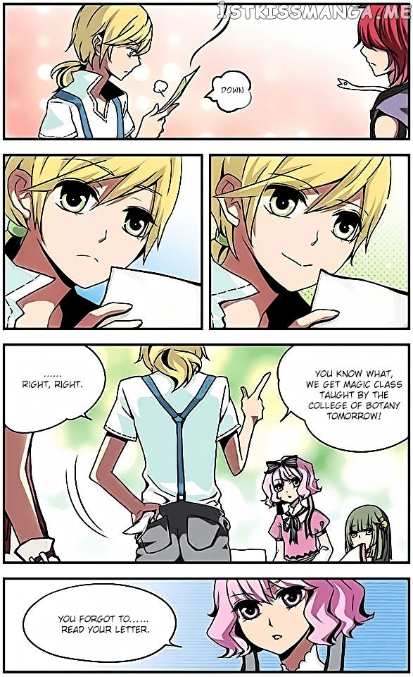 Good Luck, Demon King! chapter 44 - page 6