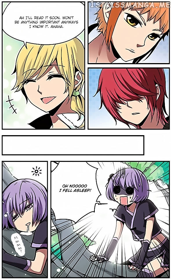 Good Luck, Demon King! chapter 44 - page 7