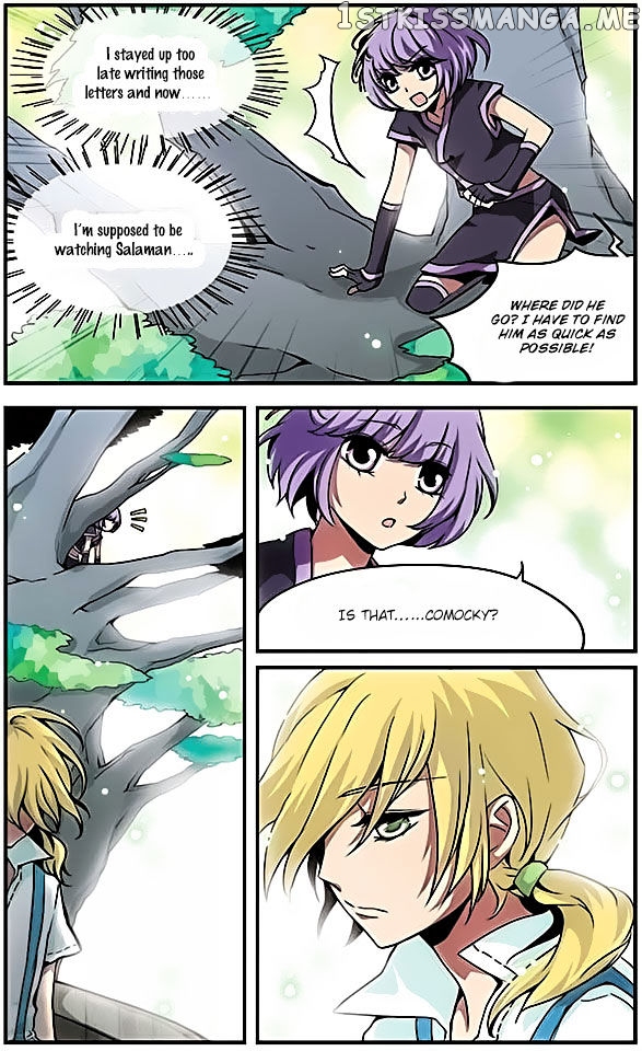 Good Luck, Demon King! chapter 44 - page 8