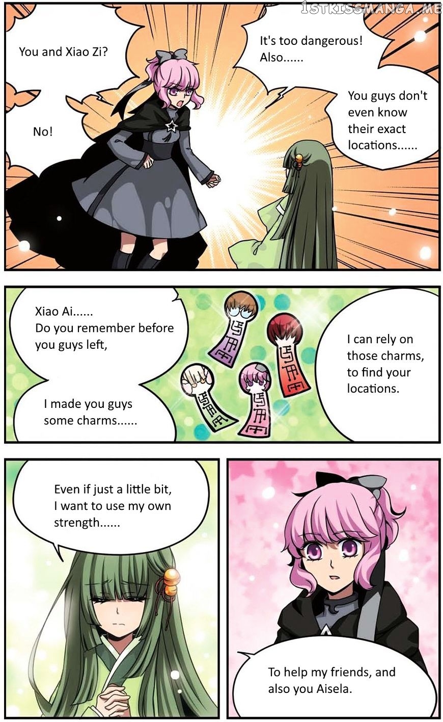 Good Luck, Demon King! chapter 69 - page 11