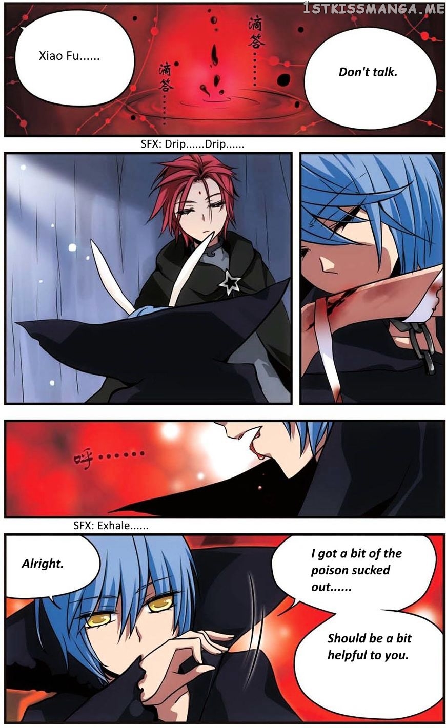 Good Luck, Demon King! chapter 69 - page 4