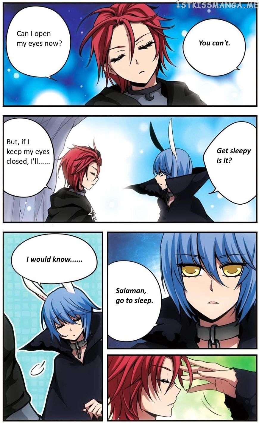 Good Luck, Demon King! chapter 69 - page 5
