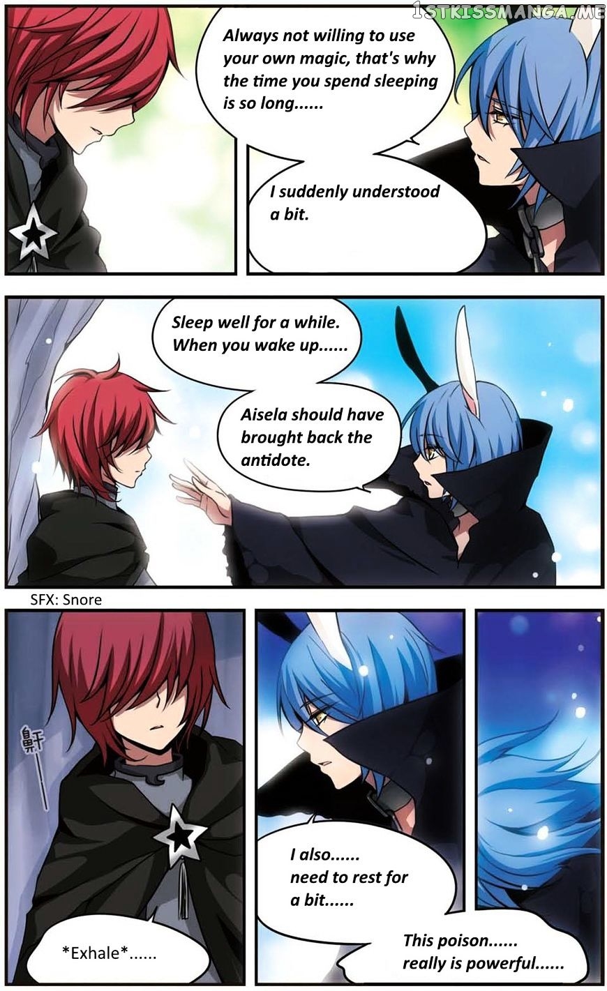 Good Luck, Demon King! chapter 69 - page 6