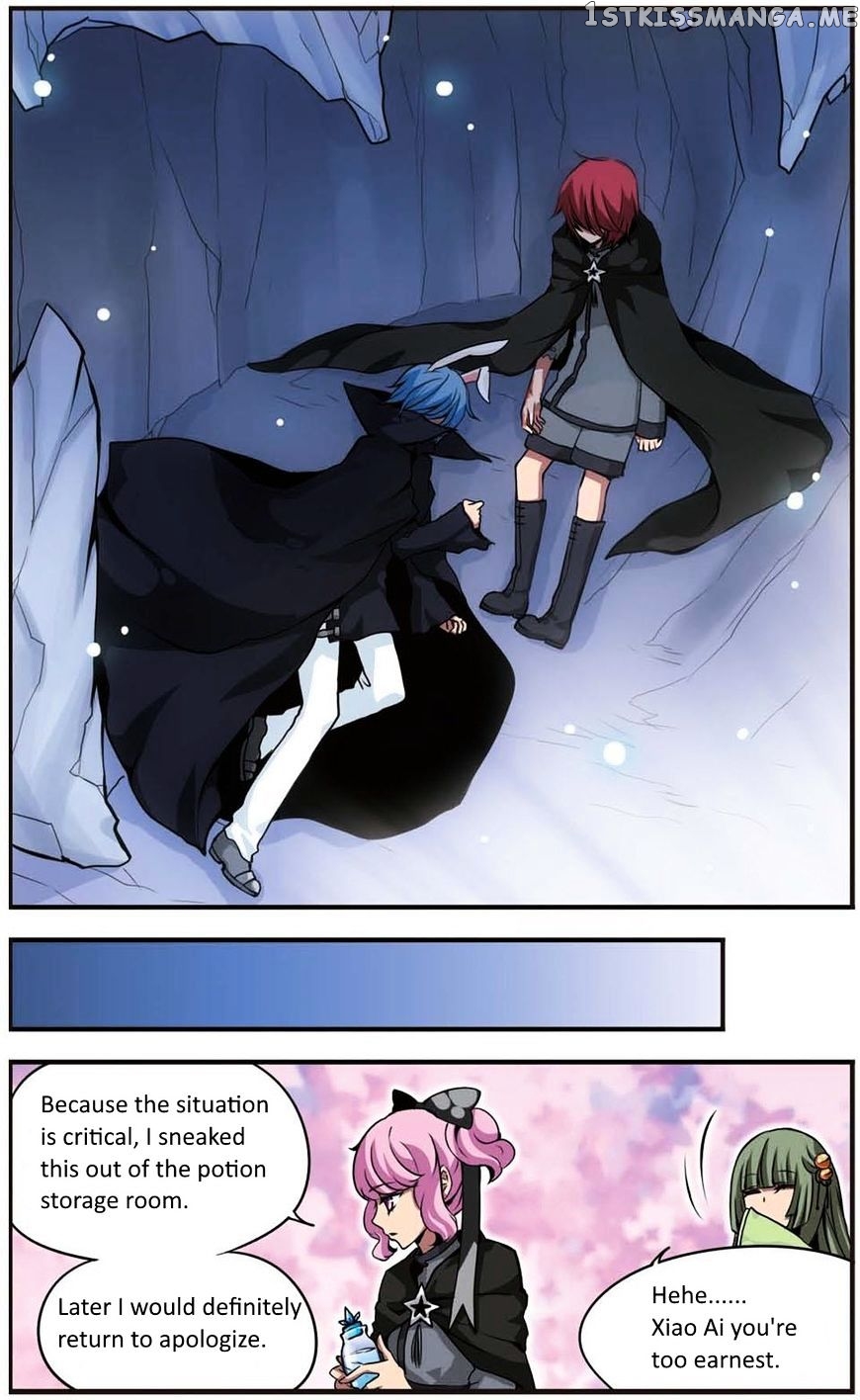 Good Luck, Demon King! chapter 69 - page 7
