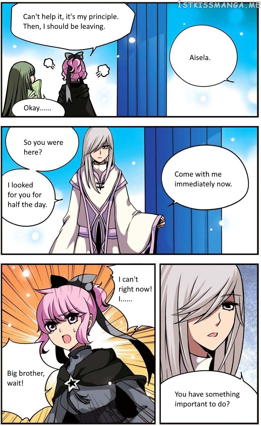 Good Luck, Demon King! chapter 69 - page 8