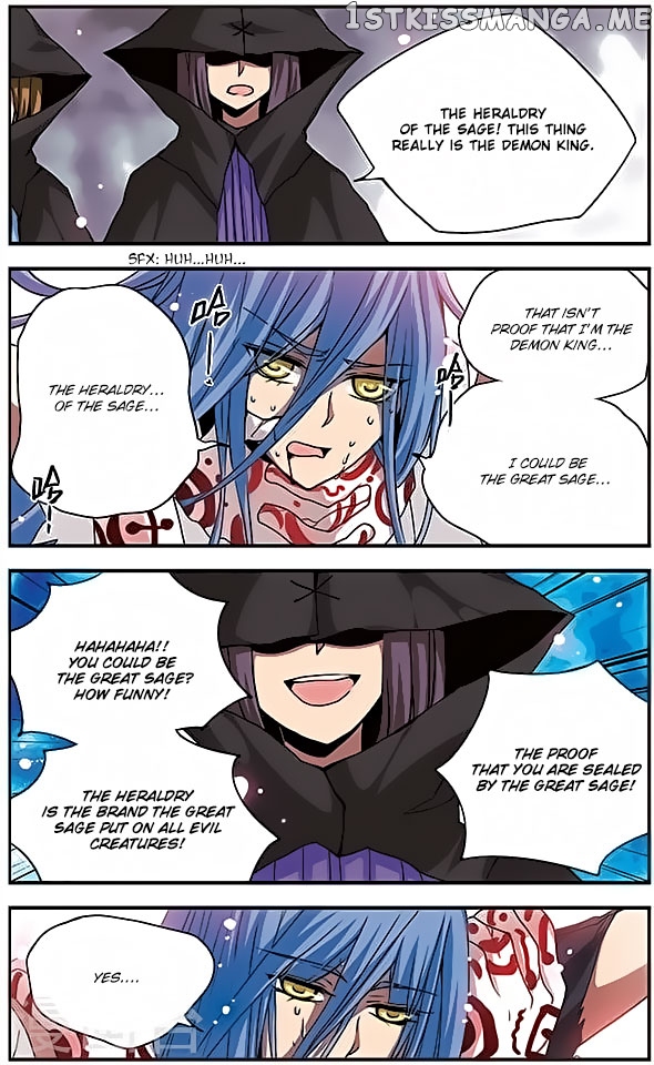 Good Luck, Demon King! chapter 94 - page 11