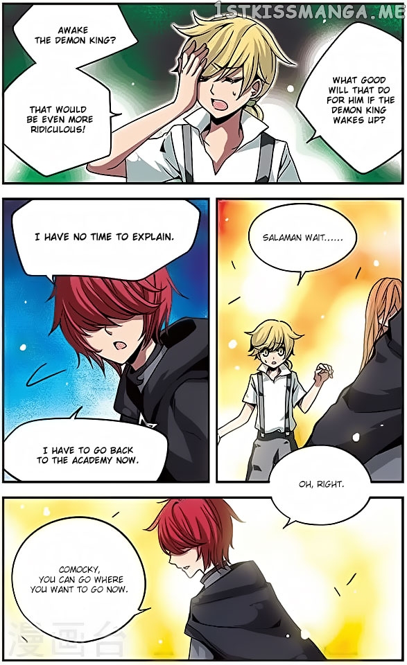 Good Luck, Demon King! chapter 94 - page 2