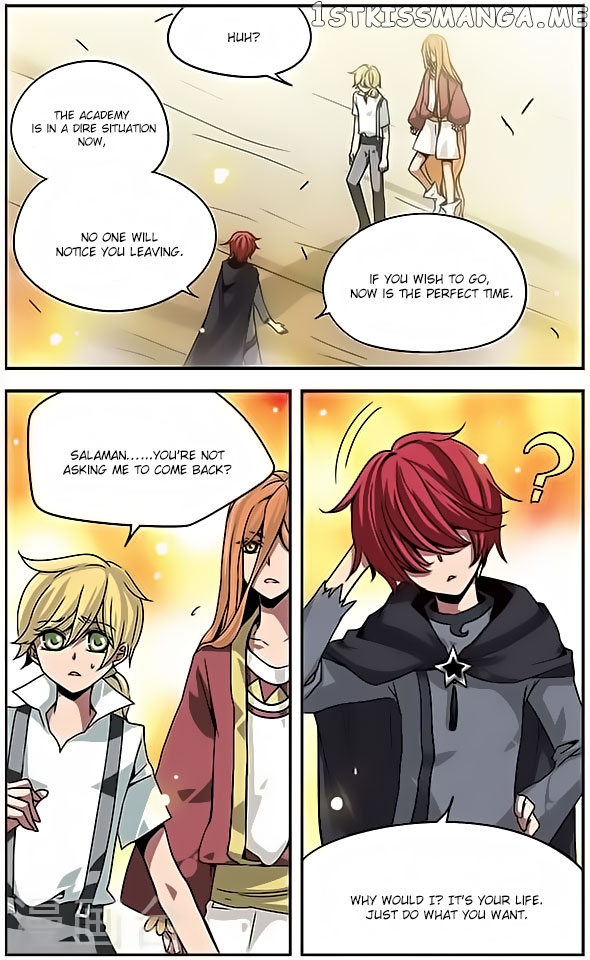 Good Luck, Demon King! chapter 94 - page 3
