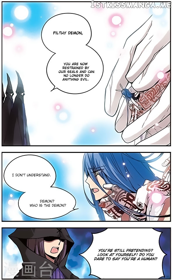 Good Luck, Demon King! chapter 94 - page 7