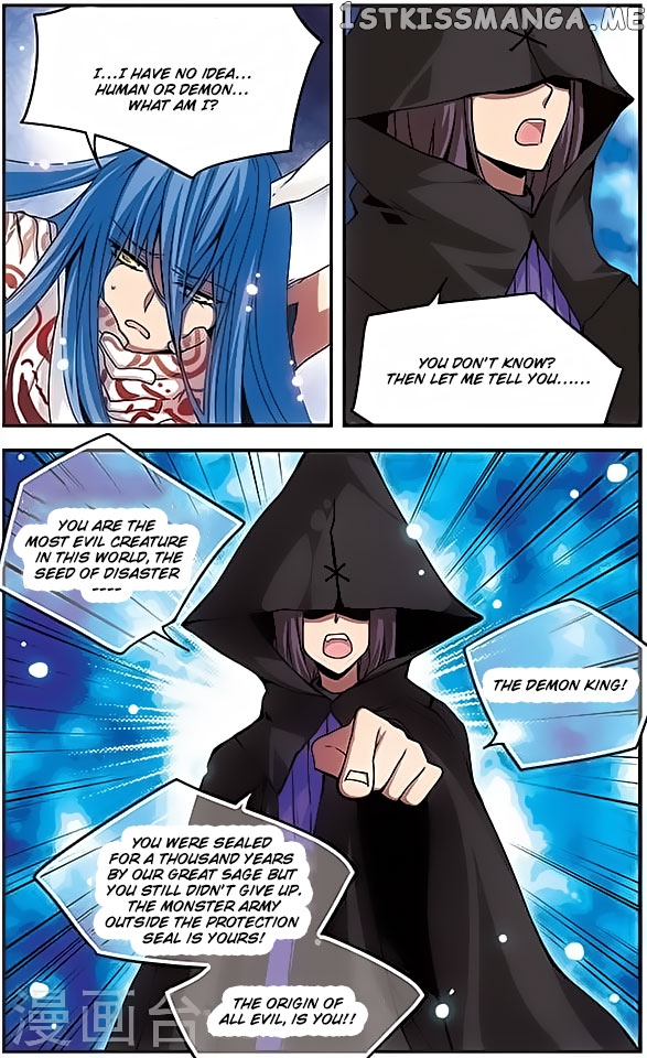 Good Luck, Demon King! chapter 94 - page 8
