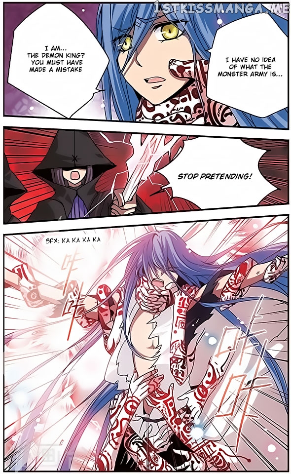 Good Luck, Demon King! chapter 94 - page 9